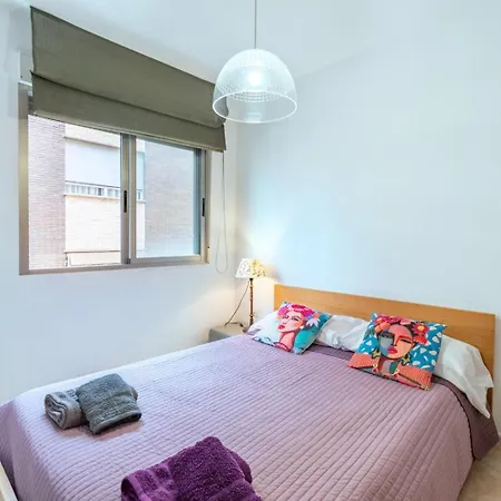 Estudio Del Mar - Turistea Apartament