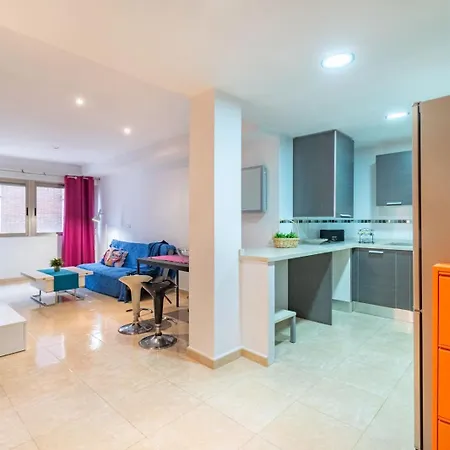 Estudio Del Mar - Turistea Burriana
