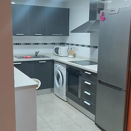 Διαμέρισμα El Estudio De Inma Burriana