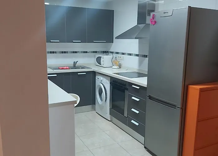 Apartment El Estudio De Inma Burriana