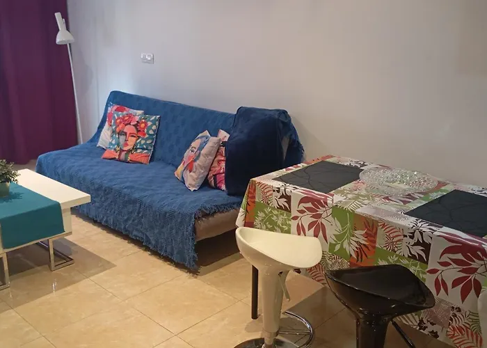 El Estudio De Inma Apartment *