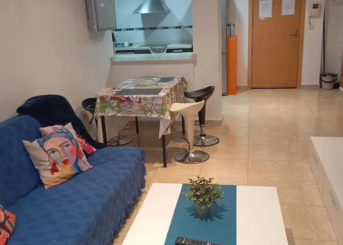 El Estudio De Inma Apartment *